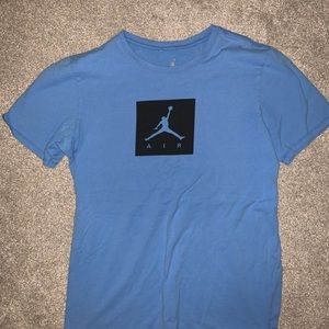 Air Jordan Box Logo T-shirt